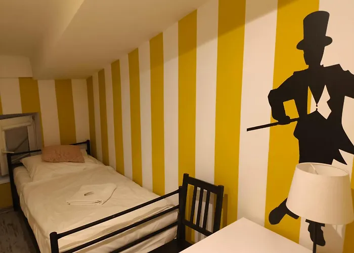 Ab Hostel Warszawa