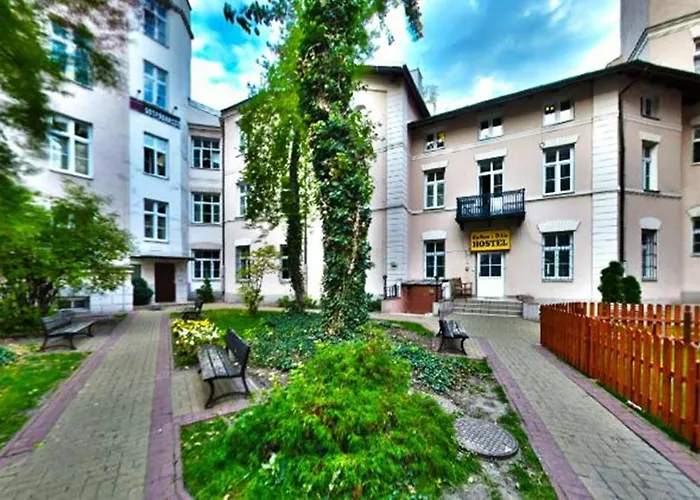 Nathan'S Villa Hostel Warszawa
